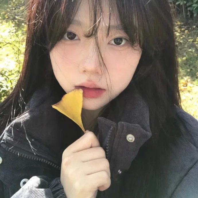 她蓄谋而来